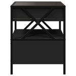 Salontafel Met Infinity Led