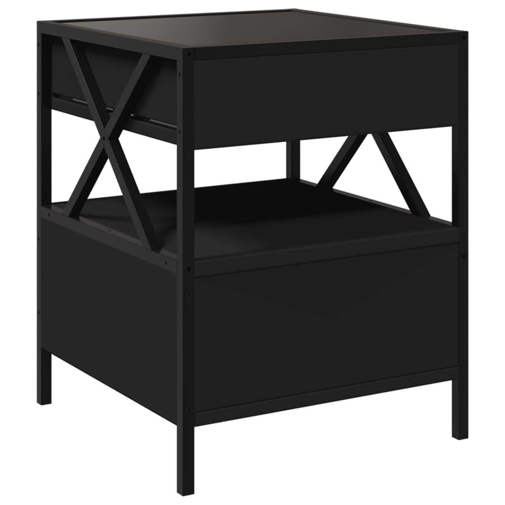 Salontafel Met Infinity Led