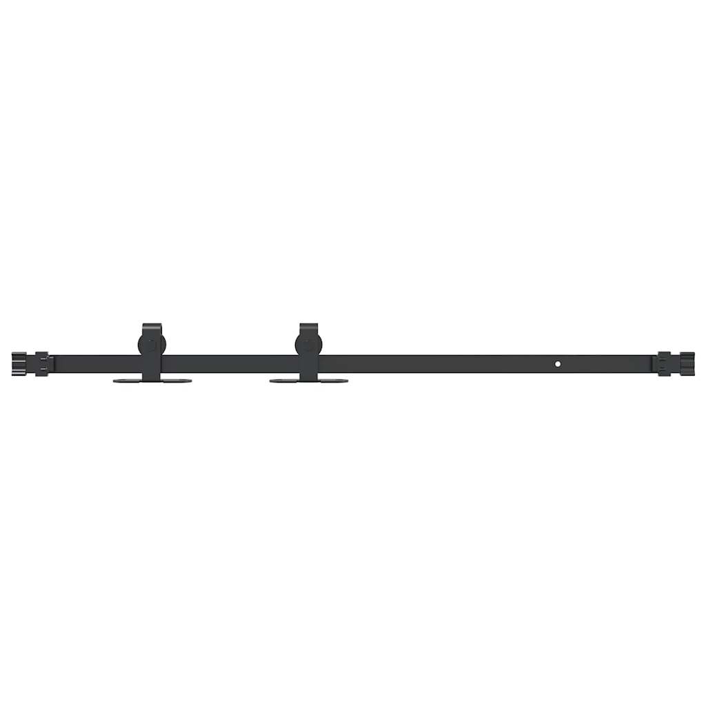 Ophangset Voor Schuifdeur 91 Cm Koolstofstaal