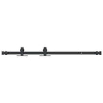 Ophangset Voor Schuifdeur 91 Cm Koolstofstaal