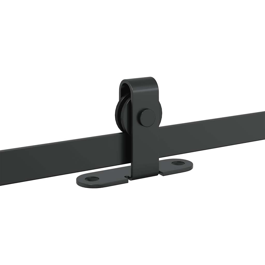 Ophangset Voor Schuifdeur 91 Cm Koolstofstaal