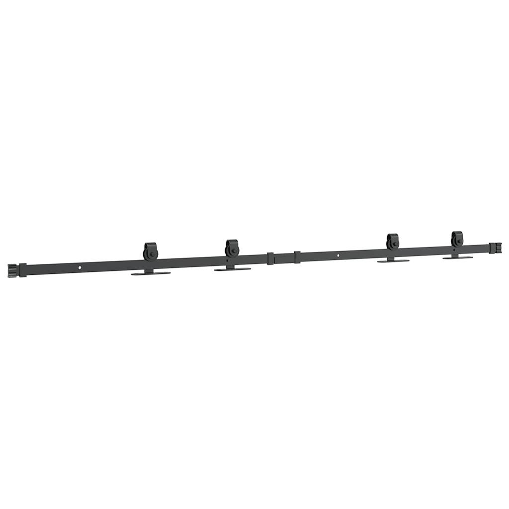 Ophangset Voor Schuifdeur 152 Cm Koolstofstaal