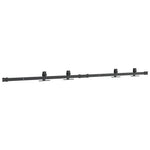 Ophangset Voor Schuifdeur 152 Cm Koolstofstaal