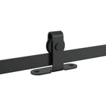 Ophangset Voor Schuifdeur 183 Cm Koolstofstaal