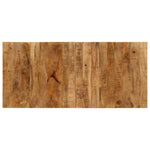 5-Delige Barset Massief Mangohout