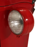 5-Delige Barset Massief Mangohout