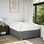 Bedframe Zonder Matras Stof