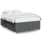 Bedframe Zonder Matras Stof