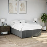 Bedframe Zonder Matras Stof