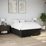 Bedframe Zonder Matras Stof