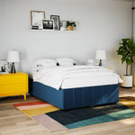 Bedframe Zonder Matras Stof