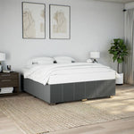 Bedframe Zonder Matras Stof