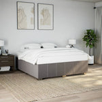 Bedframe Zonder Matras Stof