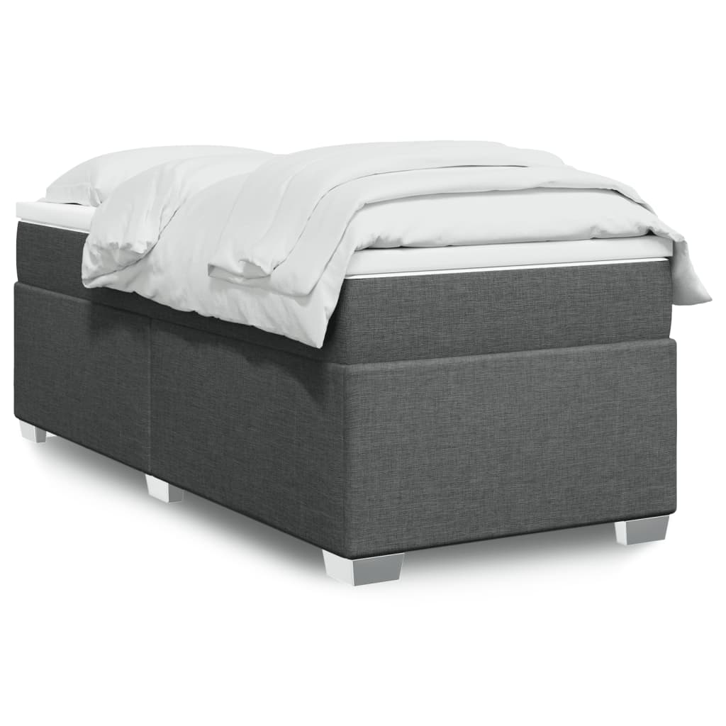 Boxspring Met Matras Stof