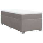 Boxspring Met Matras Stof