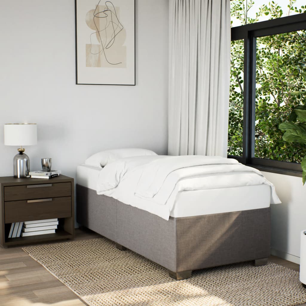 Boxspring Met Matras Stof
