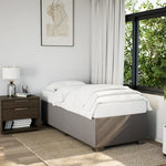 Boxspring Met Matras Stof