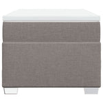 Boxspring Met Matras Stof