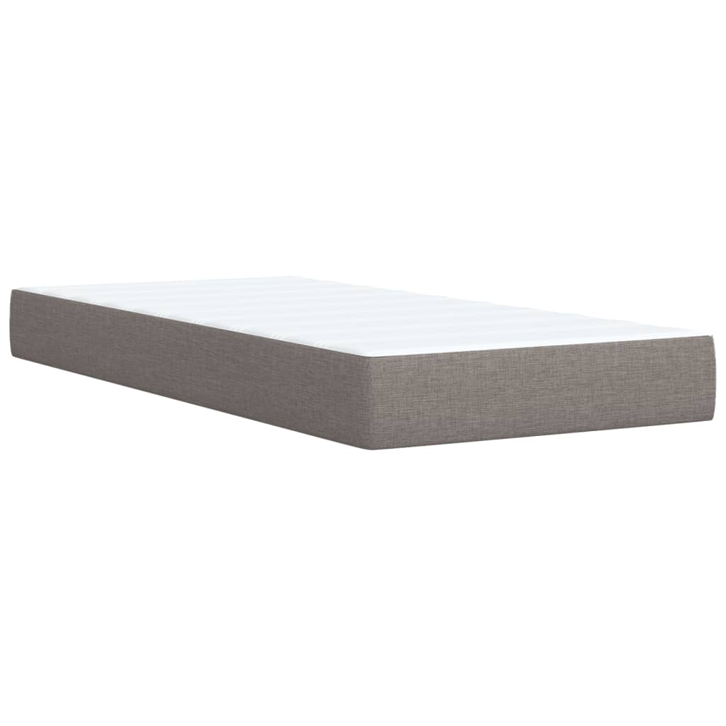 Boxspring Met Matras Stof
