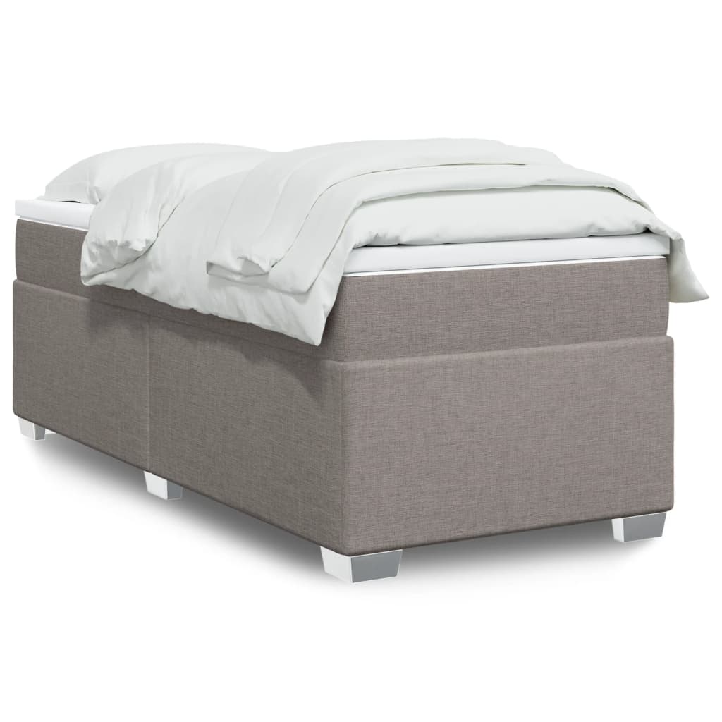 Boxspring Met Matras Stof