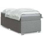 Boxspring Met Matras Stof