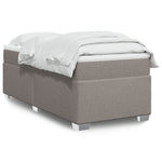 Boxspring Met Matras Stof