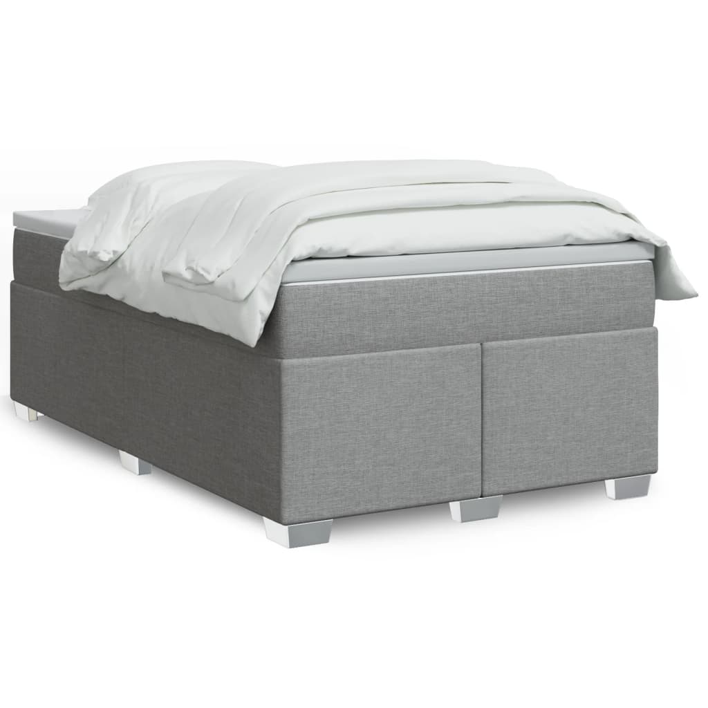 Boxspring Met Matras Stof