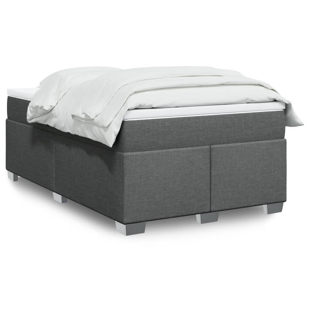 Boxspring Met Matras Stof