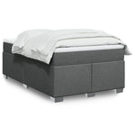 Boxspring Met Matras Stof