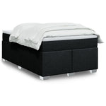 Boxspring Met Matras Stof