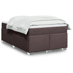 Boxspring Met Matras Stof