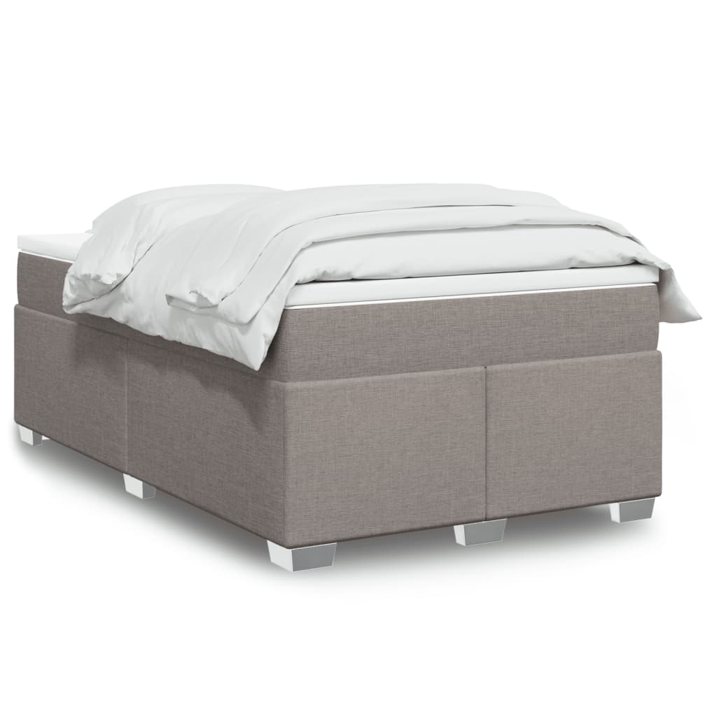 Boxspring Met Matras Stof