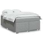 Boxspring Met Matras Stof