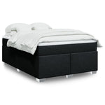 Boxspring Met Matras Stof