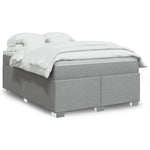 Boxspring Met Matras Stof