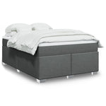 Boxspring Met Matras Stof