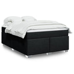 Boxspring Met Matras Stof