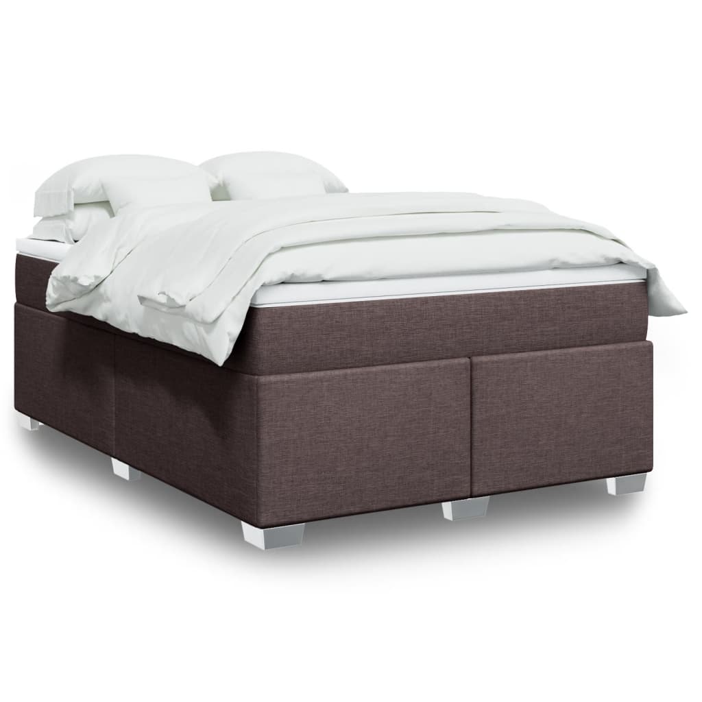 Boxspring Met Matras Stof
