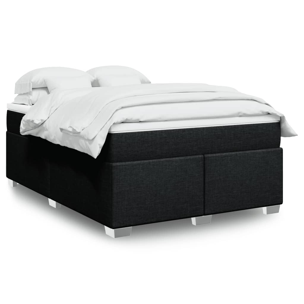 Boxspring Met Matras Stof