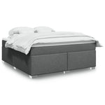 Boxspring Met Matras Stof
