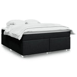 Boxspring Met Matras Stof