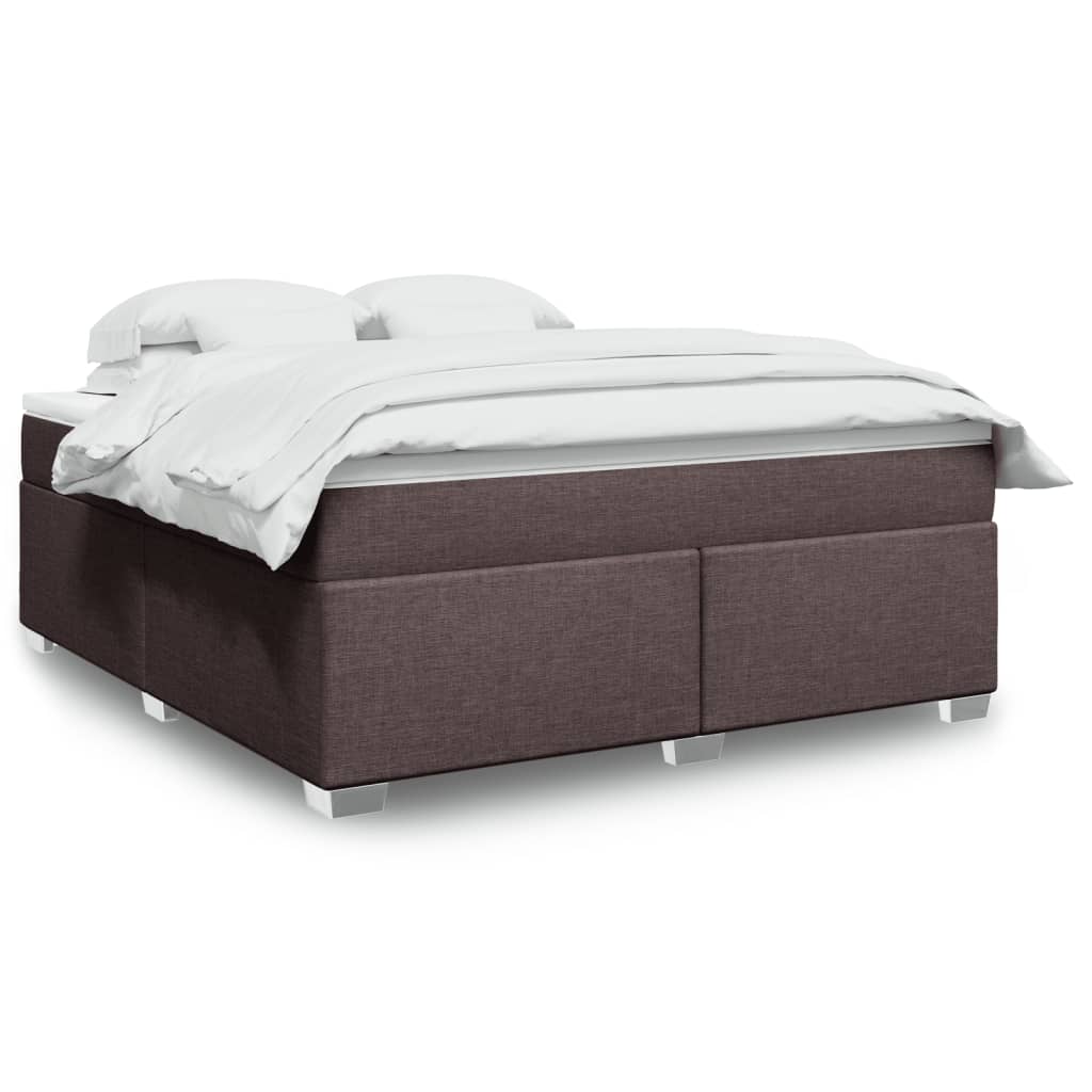 Boxspring Met Matras Stof
