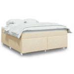 Boxspring Met Matras Stof