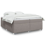Boxspring Met Matras Stof