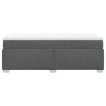 Boxspring Met Matras Stof 90X190 Cm