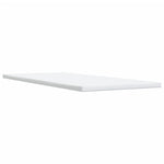 Boxspring Met Matras Stof 90X190 Cm