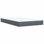 Boxspring Met Matras Fluweel