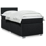 Boxspring Met Matras Stof