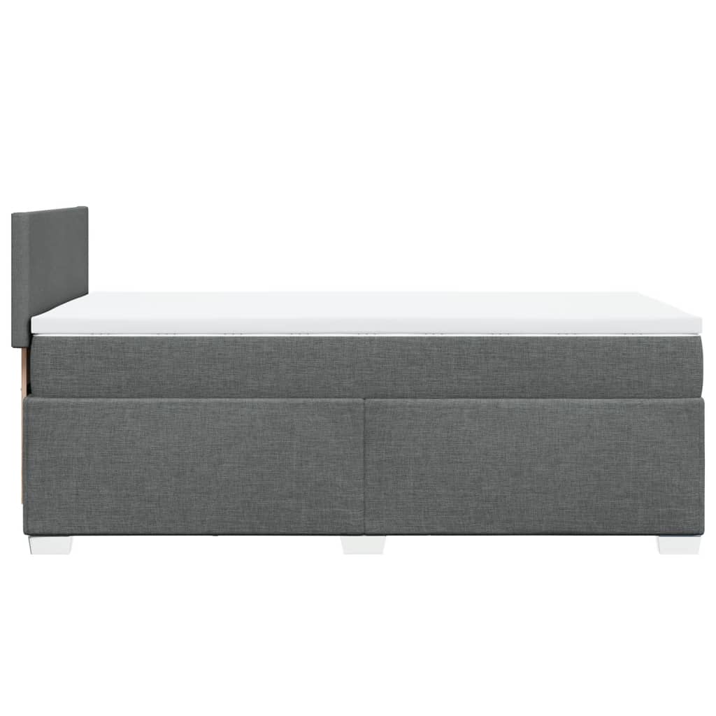 Boxspring Met Matras Stof