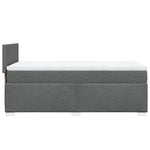 Boxspring Met Matras Stof